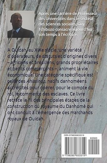 Commandez le livre sur Amazon.ca